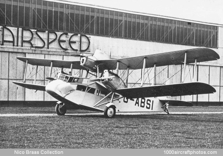 Airspeed AS.4 Ferry