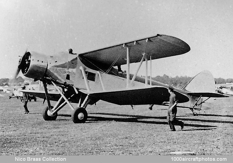 Armstrong Whitworth A.W.19