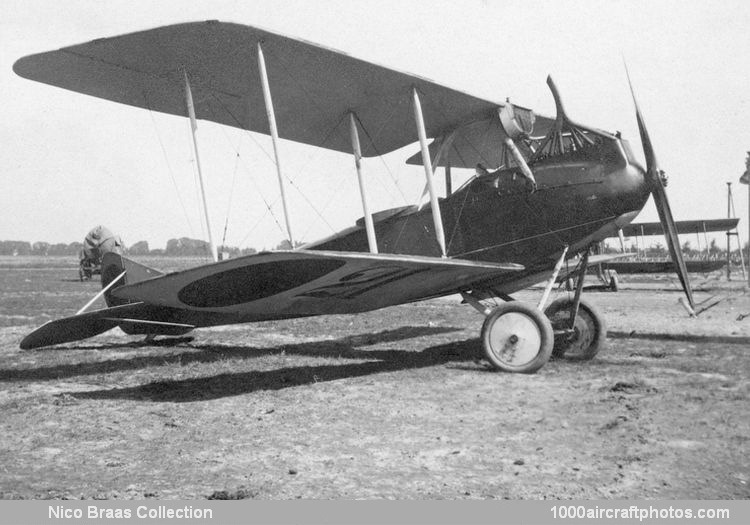 Rumpler C.VIII