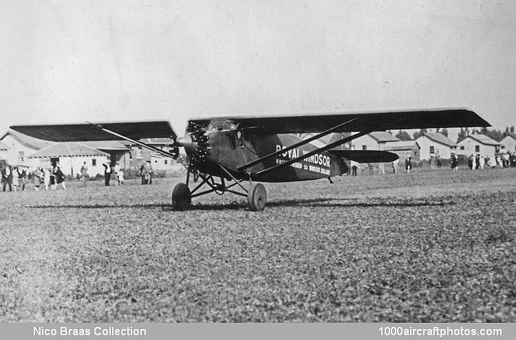 Stinson SM-1 Detroiter