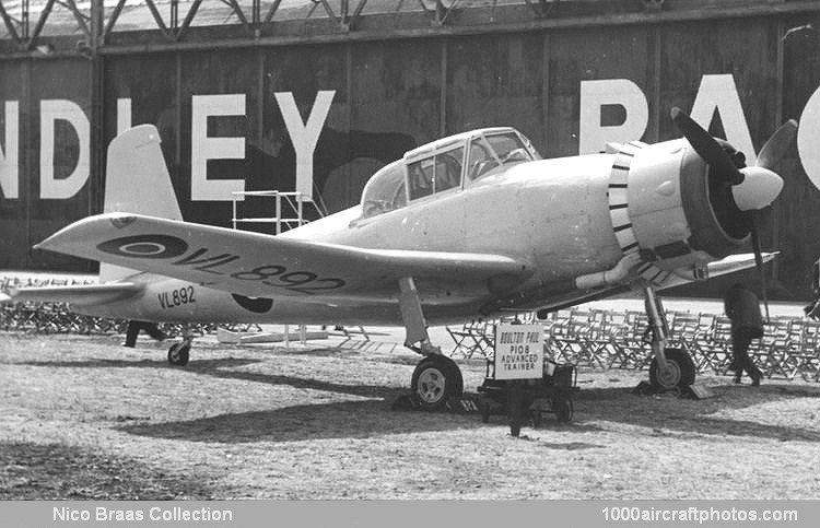 Boulton Paul P.108 Balliol