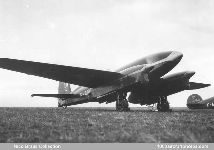 Caudron C.640 Typhon