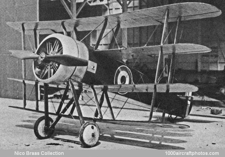 Wight Quadruplane