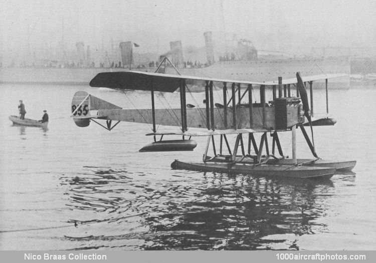 Wight 840 Seaplane