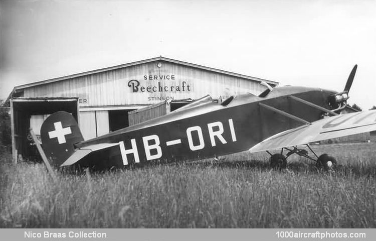 Avia BH-11