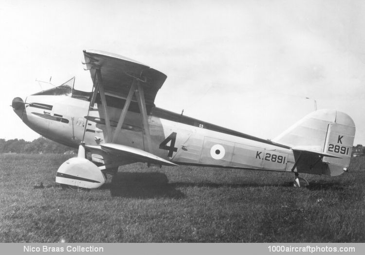 Westland F.7/30