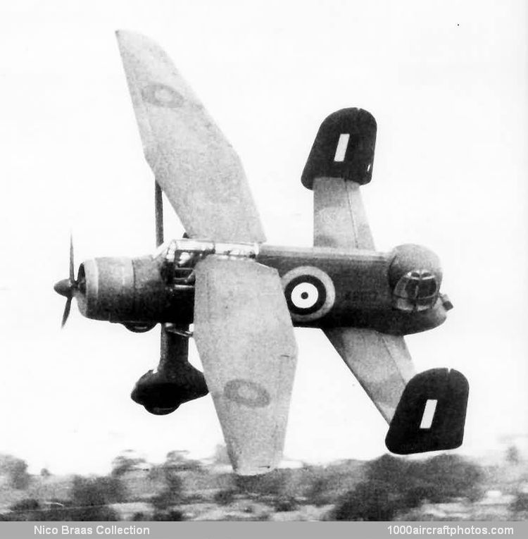 Westland P.12