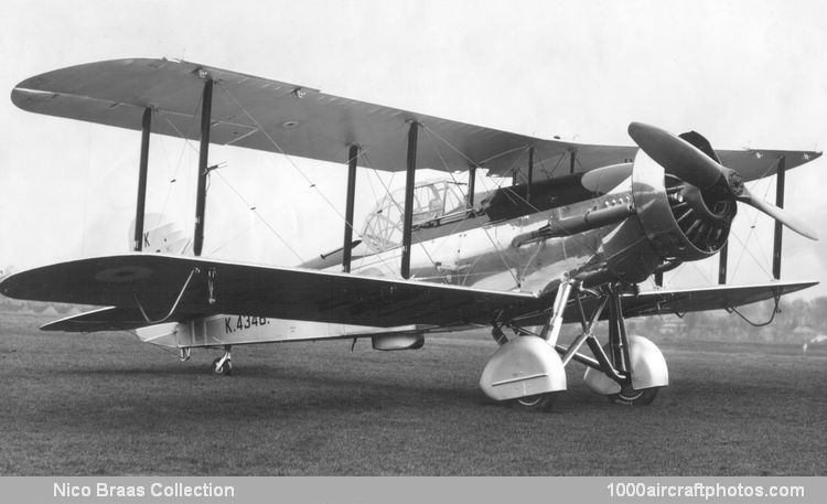 Westland Wallace Mk.II