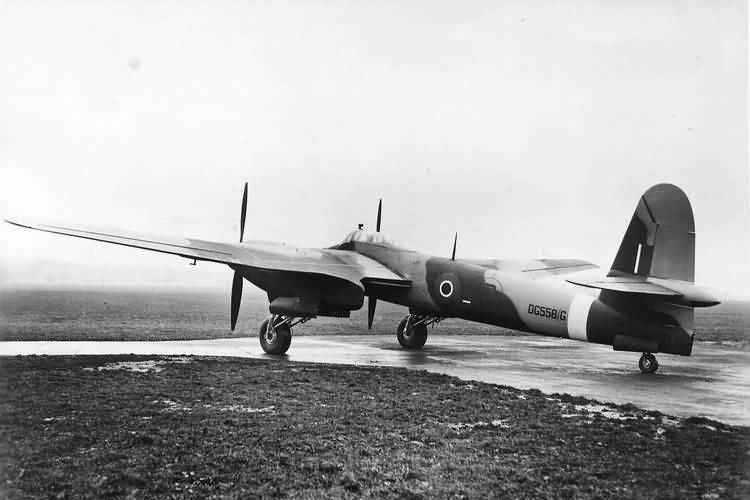 Westland P.14 Welkin