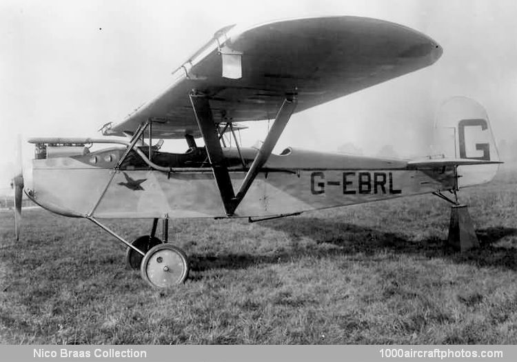 Westland Widgeon Mk.III