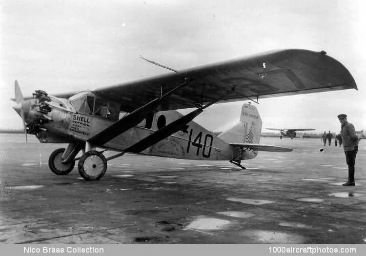 Wright-Bellanca WB-2