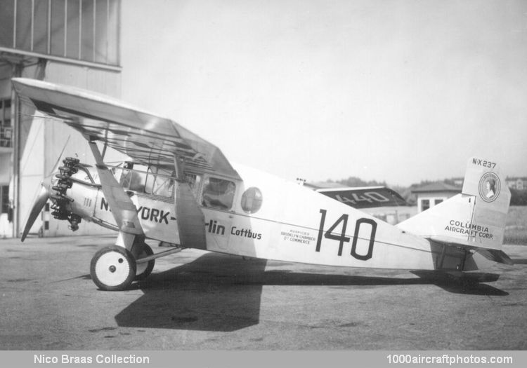 Wright-Bellanca WB-2