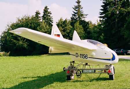 Fauvel AV-36C