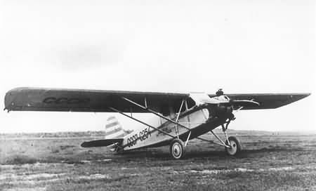 Yakovlev AIR-6