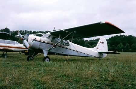 Yakovlev Yak-12 Creek