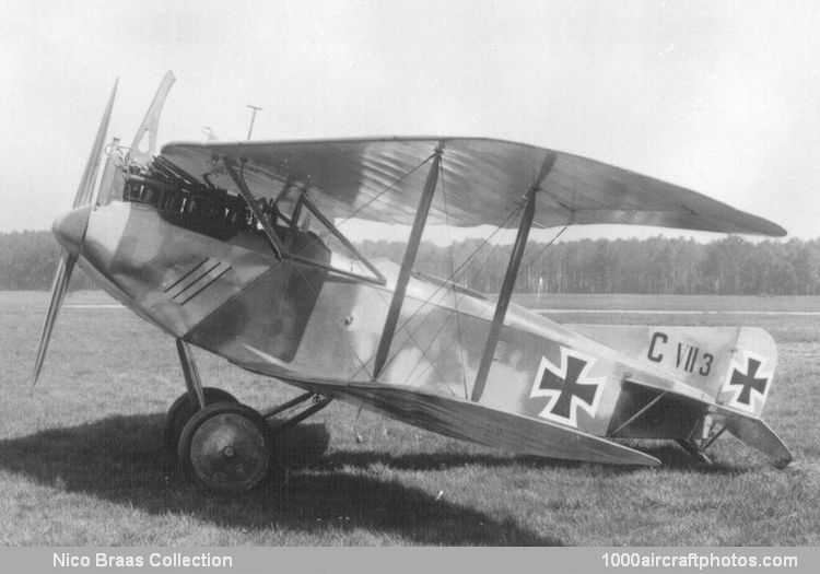 AEG C.VII