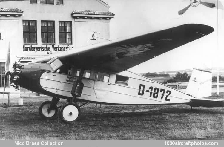 Messerschmitt M 18d