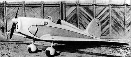 Gribovskii G-22