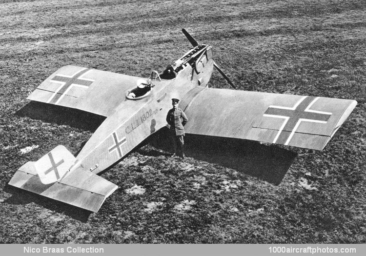 Junkers J 10 CL.I