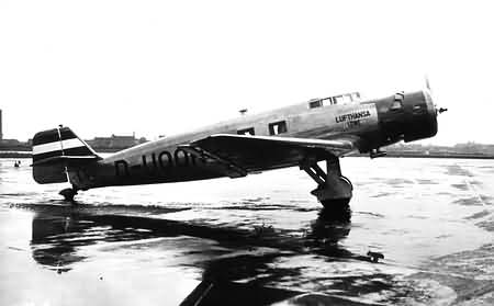 Junkers Ju 160