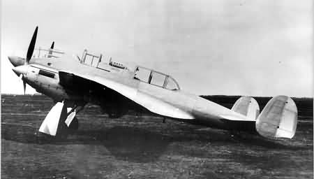 Polikarpov VIT-2