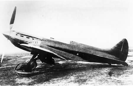 Polikarpov CCB-19