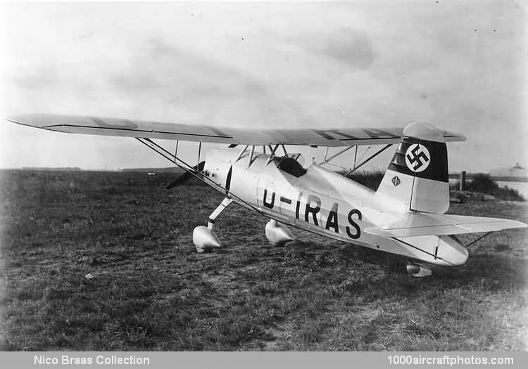 Arado Ar 76 V2