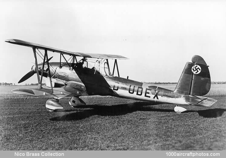 Arado Ar 81 V3