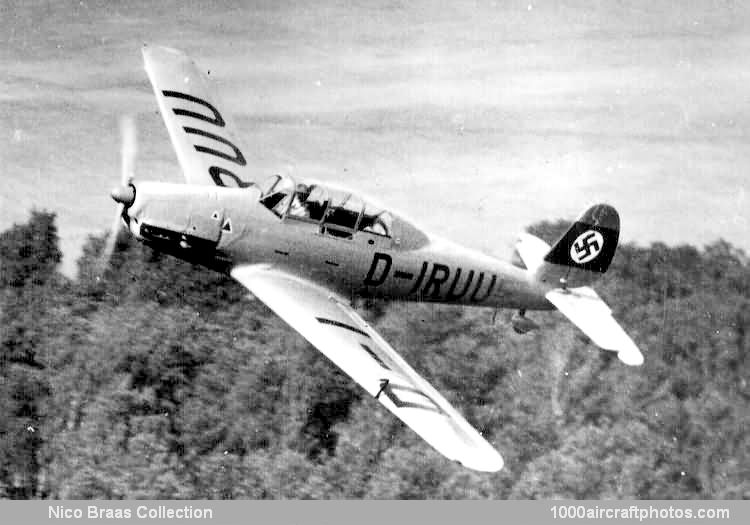 Arado Ar 96 V4