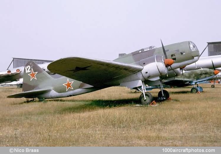 Ilyushin DB-3M