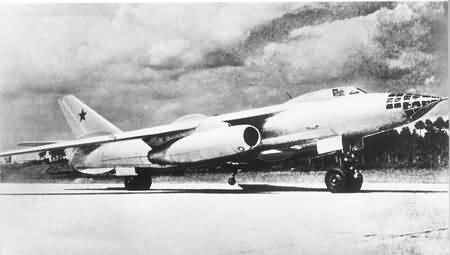 Ilyushin Il-54 