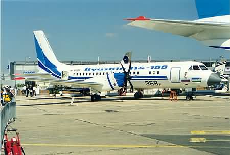 Ilyushin Il-114-100
