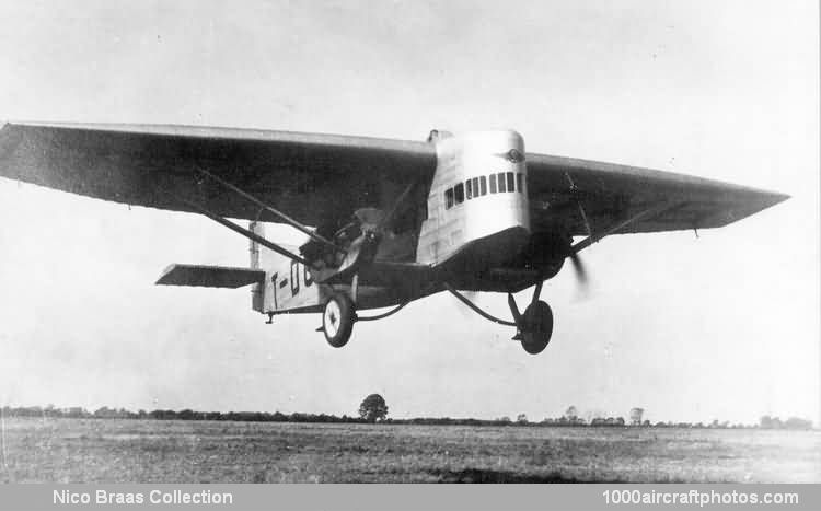 Farman F.121 Jabiru