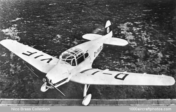 Fieseler Fi 97