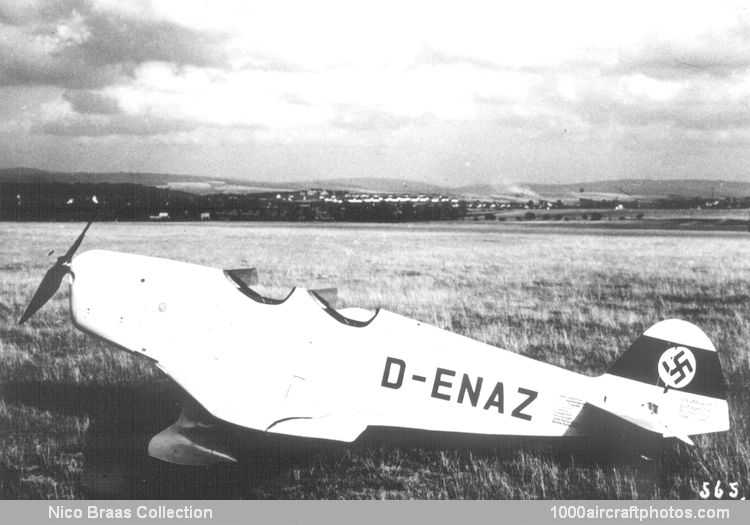 Fieseler F 5 R