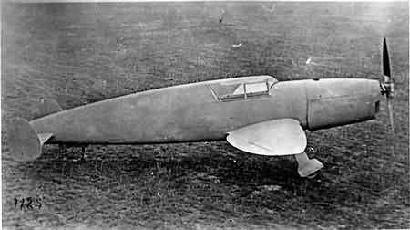 Fieseler Fi 158 V1