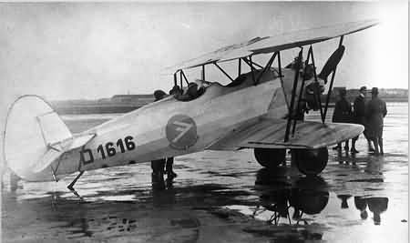 Fieseler F 1