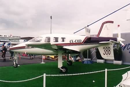 Israviation ST-50