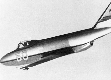 Yakovlev Yak-32