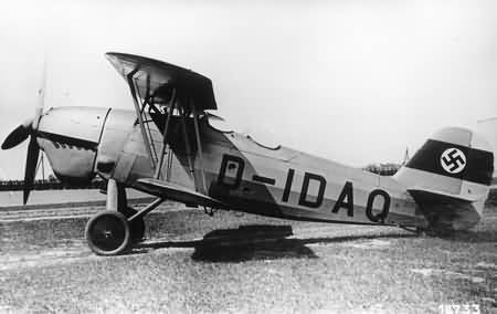 Heinkel He 45 M-04