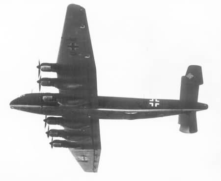 Junkers Ju 390 V1