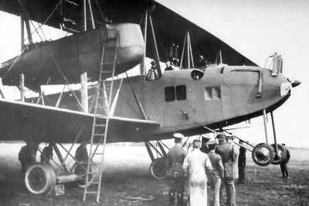 Zeppelin-Staaken R.III