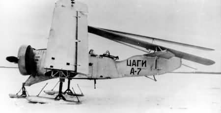 TsAGI A-7