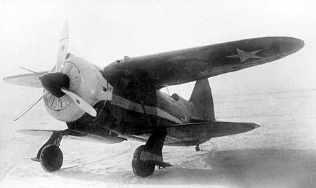 Nikitin-Shevchenko IS-1