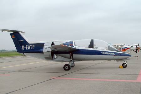 Rhein-Flugzeubau Fantrainer 400