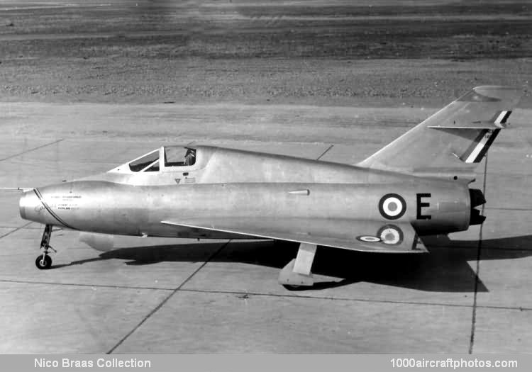 Nord 1405 Gerfaut II