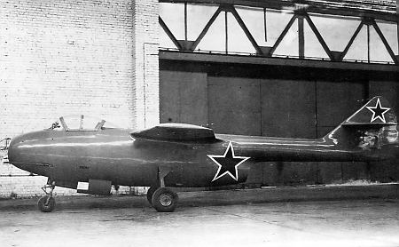 Lavochkin La-150