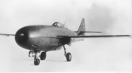 Lavochkin La-174TK