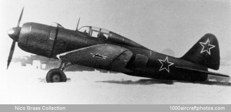 Sukhoi Su-7