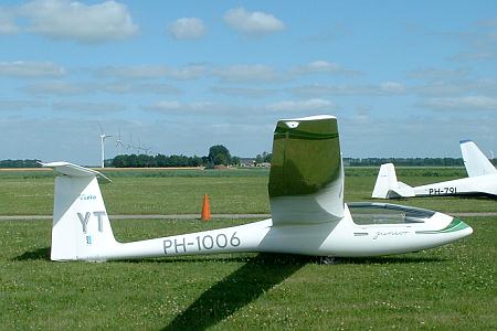 PZL Bielsco SZD-51-1 Junior